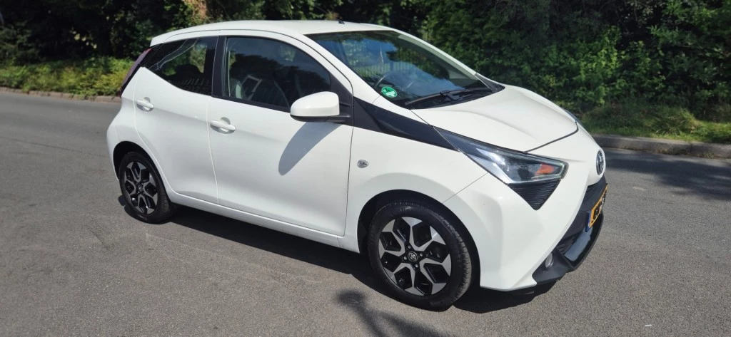 Hoofdafbeelding Toyota Aygo