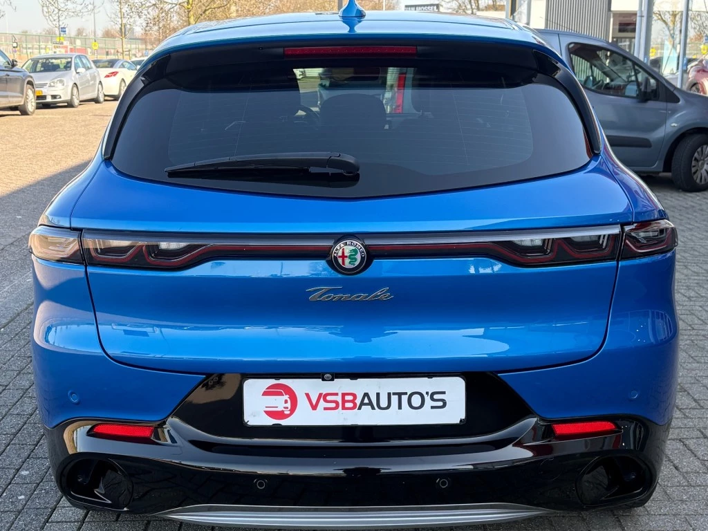 Hoofdafbeelding Alfa Romeo Tonale