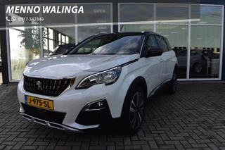 Peugeot 5008 7-persoons 1.2 PureTech Blue Lease Premium|Distributie vervangen|Stoelverwarming||Camera|Navi|