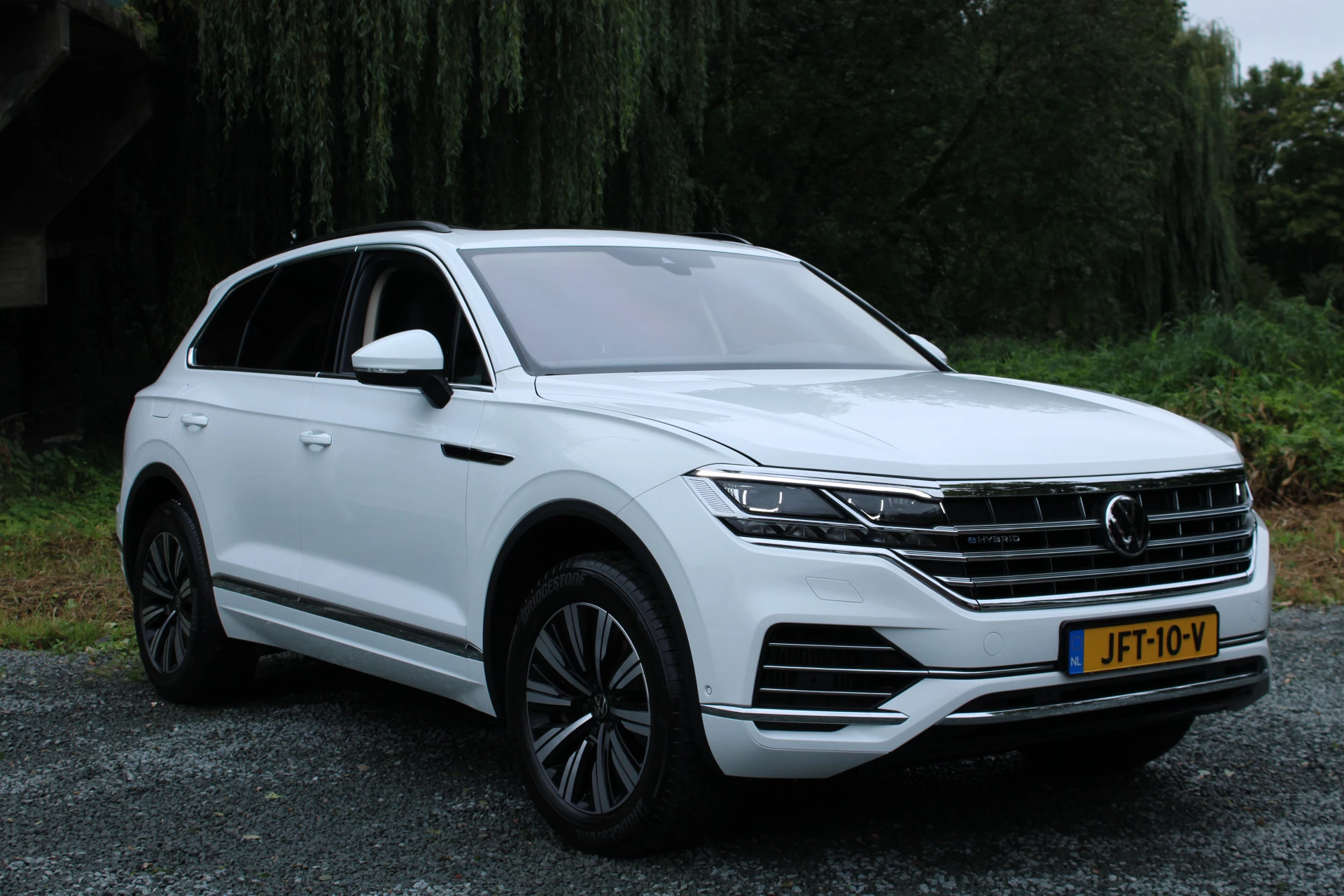 Hoofdafbeelding Volkswagen Touareg