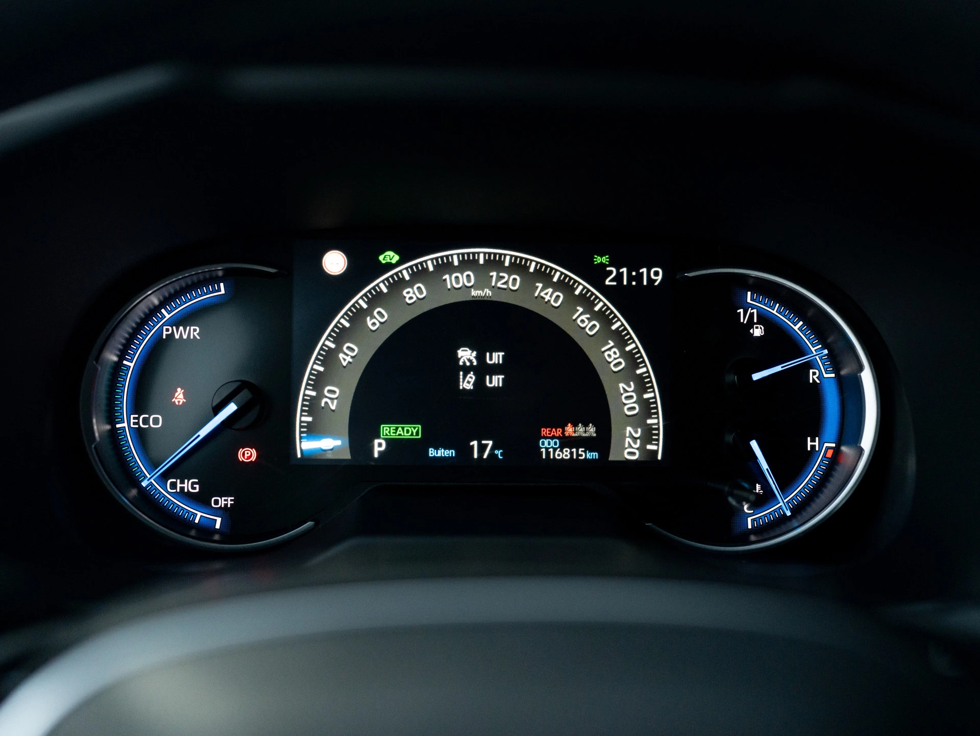 Hoofdafbeelding Toyota RAV4