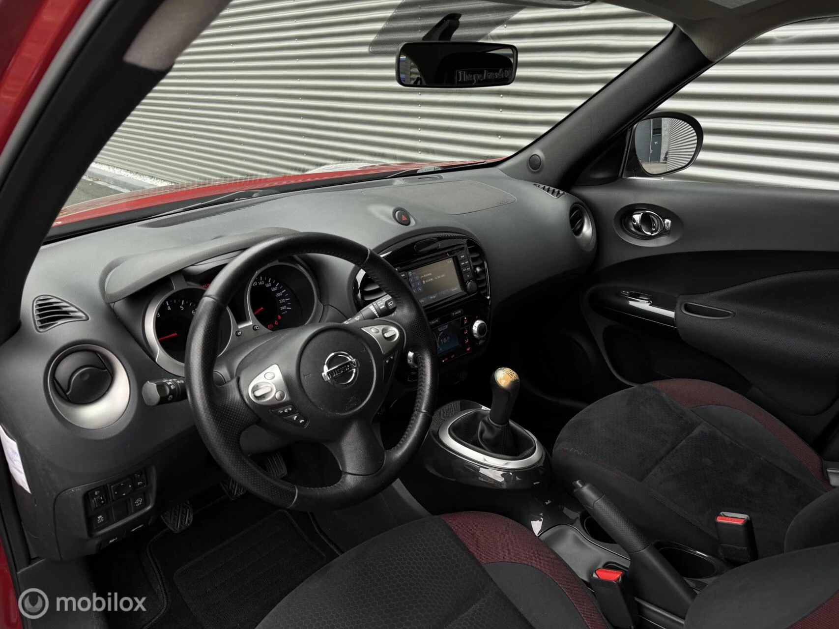 Hoofdafbeelding Nissan Juke