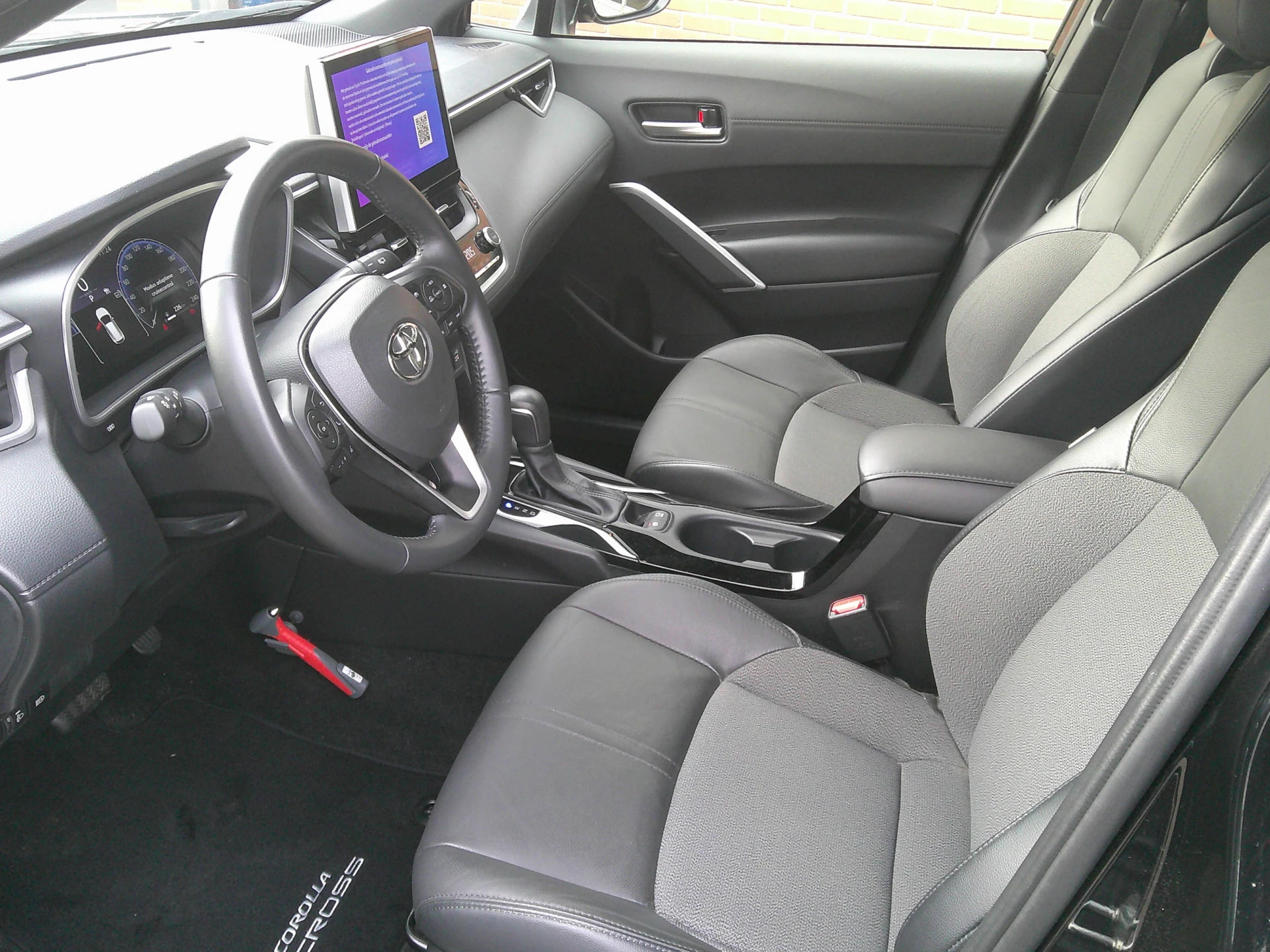 Hoofdafbeelding Toyota Corolla Cross