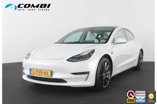 Hoofdafbeelding Tesla Model 3 Tesla Model 3 Long Range AWD 75 kWh