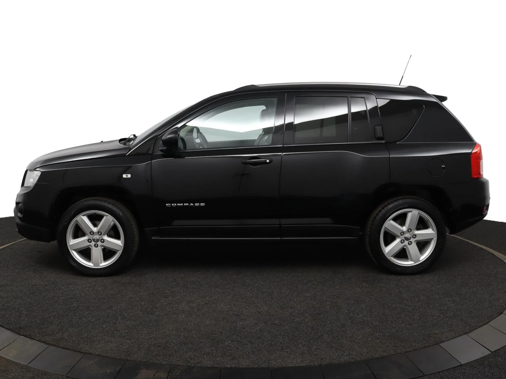Hoofdafbeelding Jeep Compass