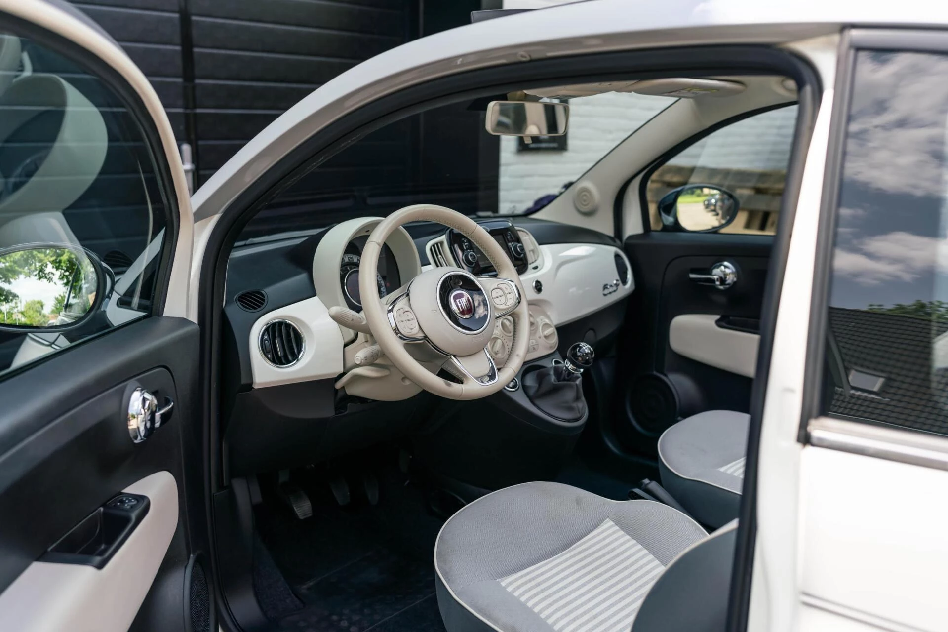 Hoofdafbeelding Fiat 500C