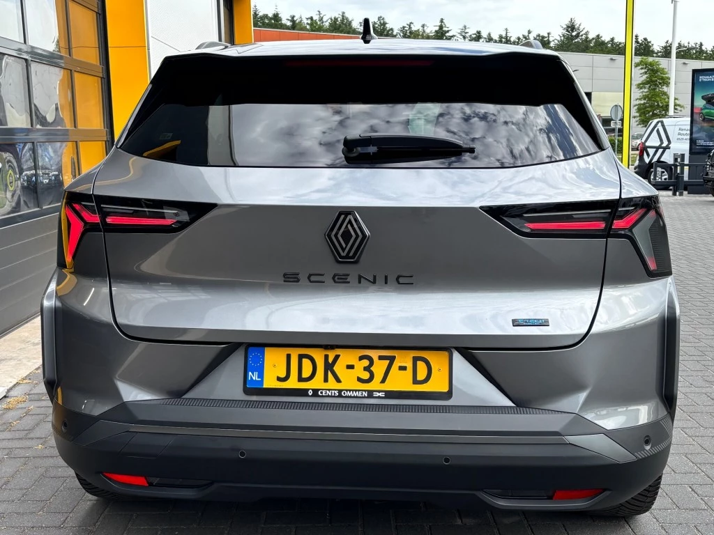 Hoofdafbeelding Renault Scénic