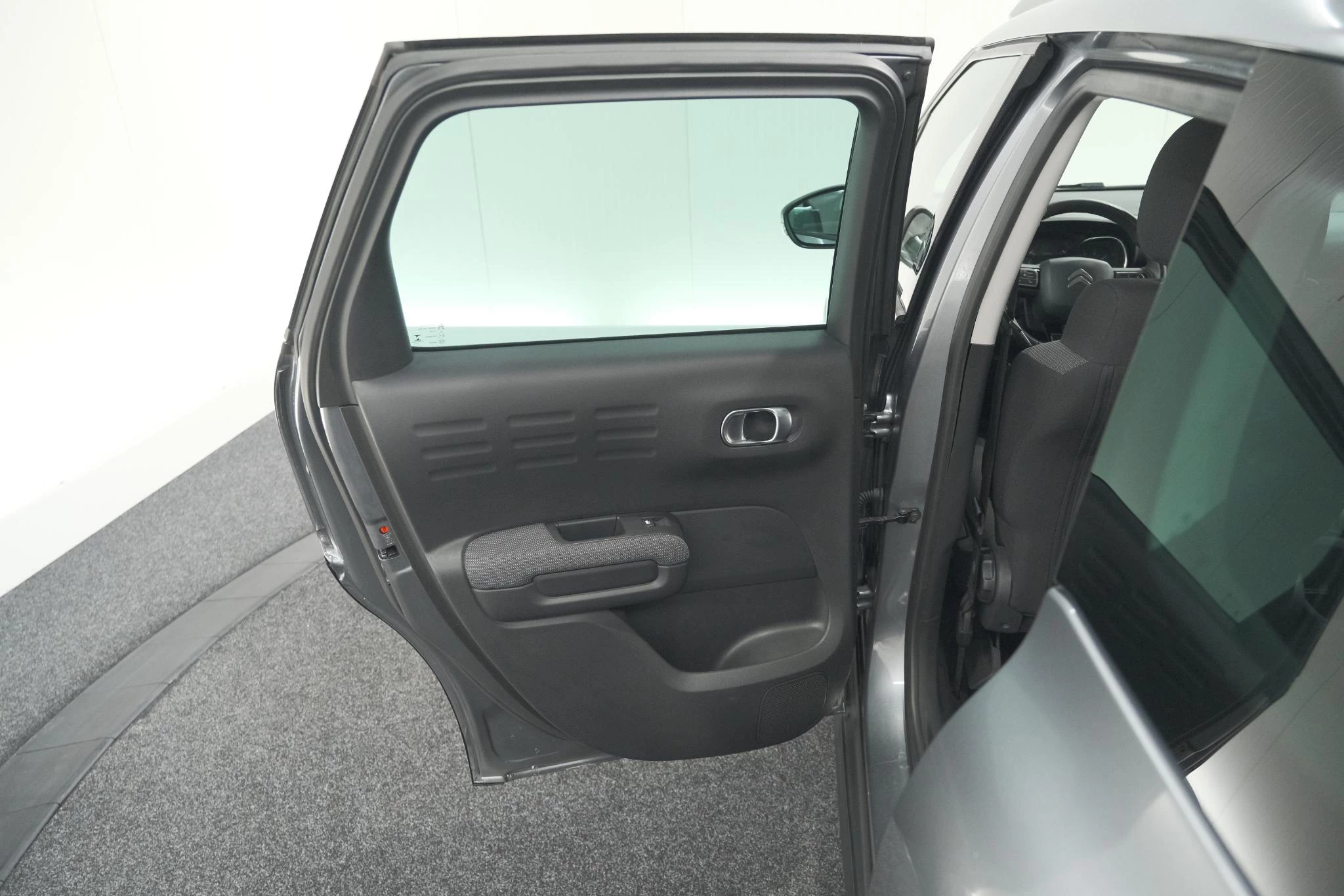 Hoofdafbeelding Citroën C3 Aircross