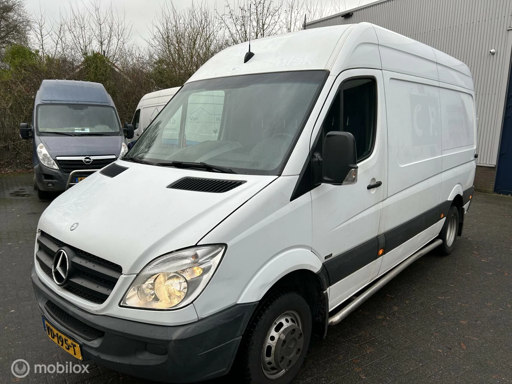 Hoofdafbeelding Mercedes-Benz Sprinter