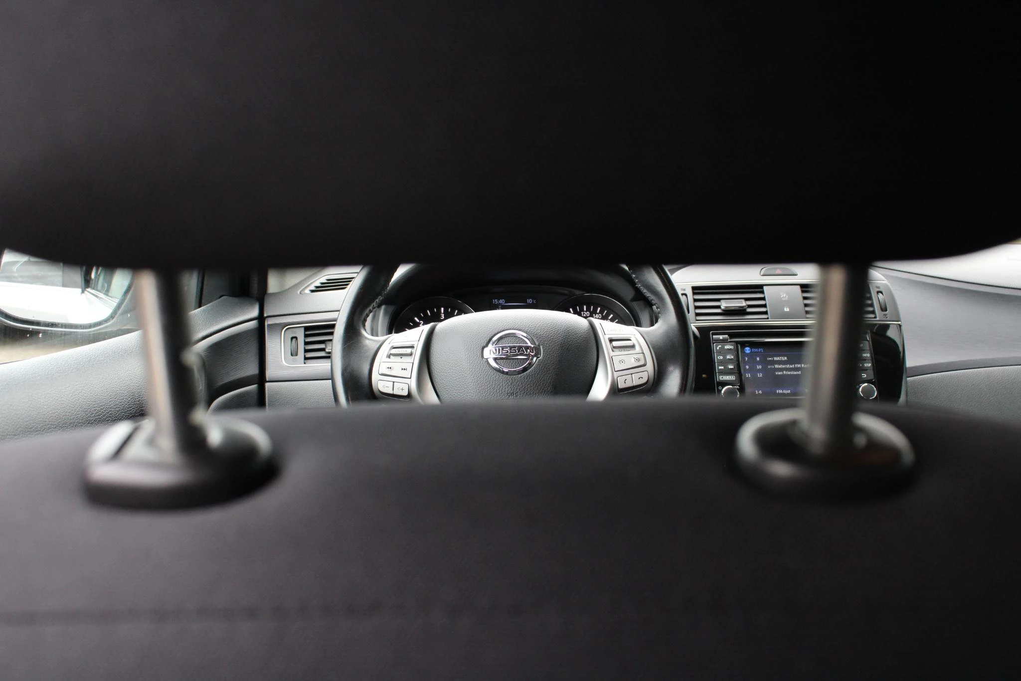 Hoofdafbeelding Nissan Pulsar