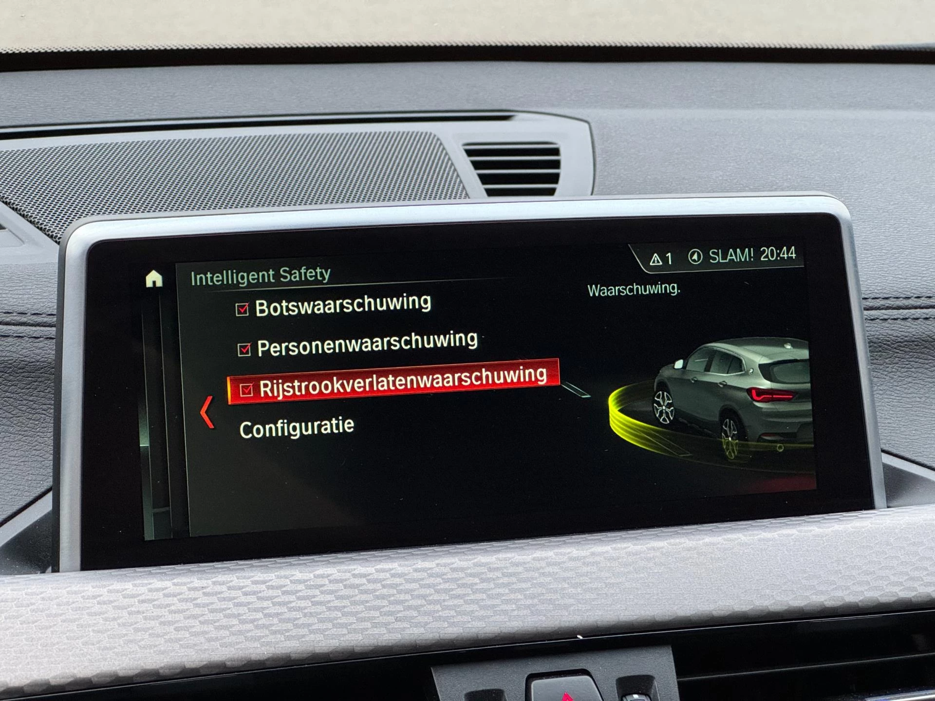 Hoofdafbeelding BMW X2