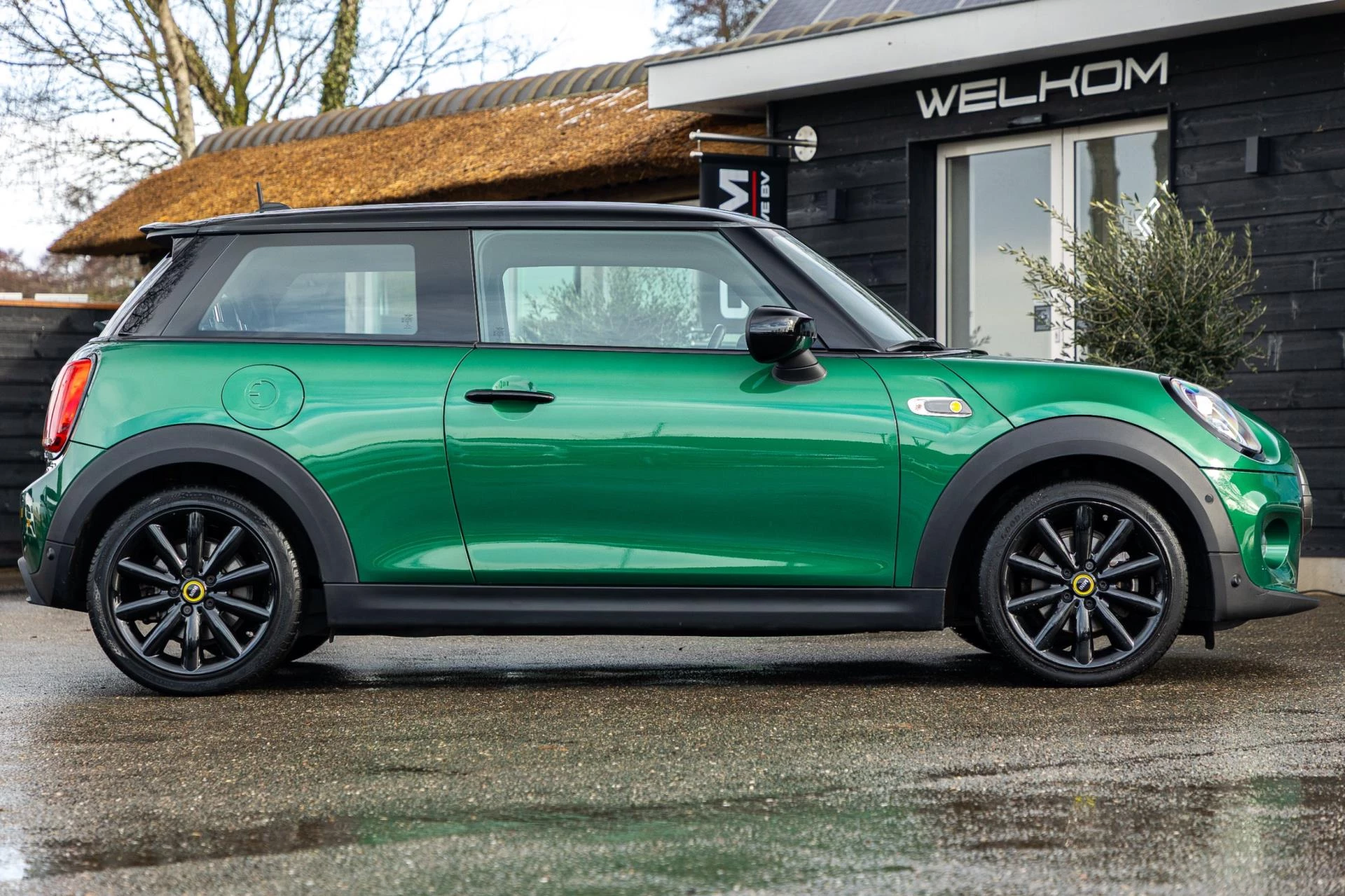 Hoofdafbeelding MINI Electric