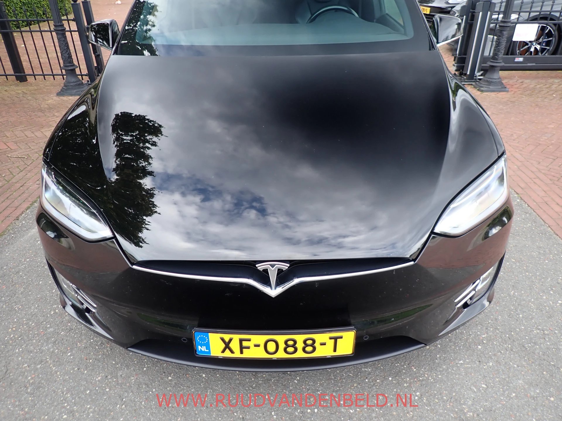 Hoofdafbeelding Tesla Model X