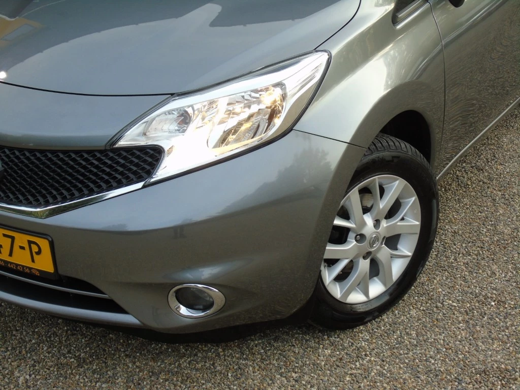 Hoofdafbeelding Nissan Note