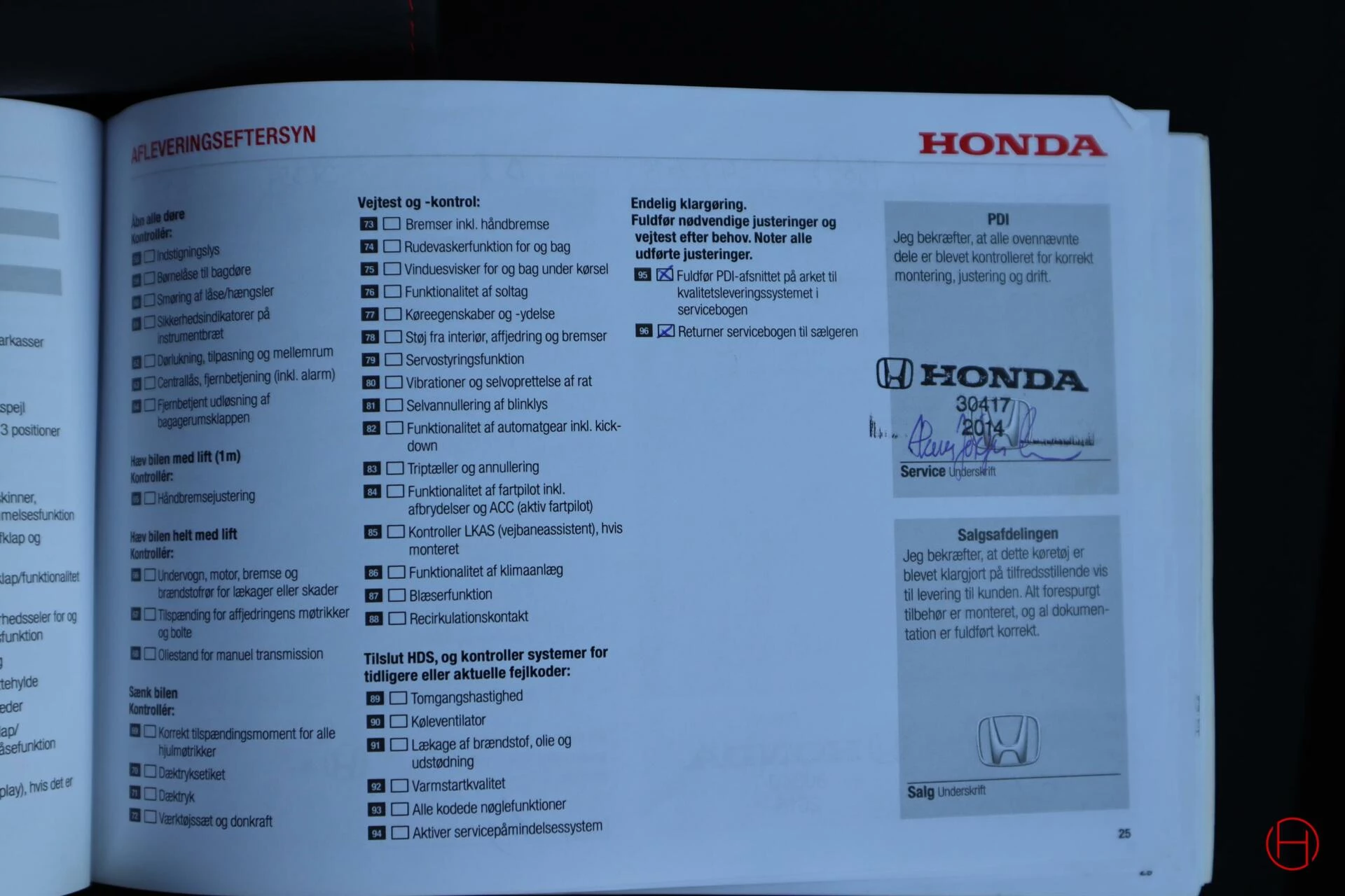 Hoofdafbeelding Honda Civic