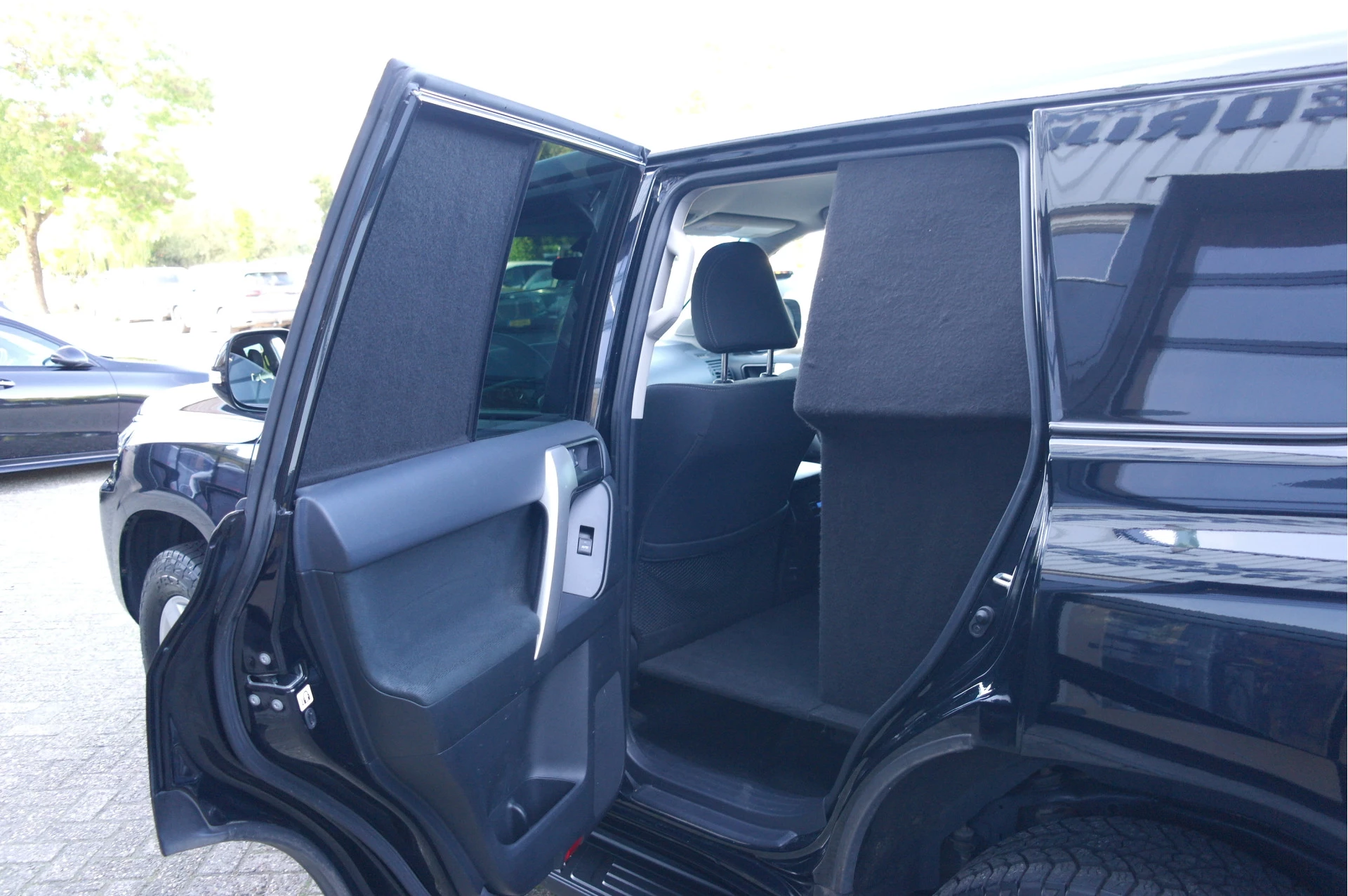 Hoofdafbeelding Toyota Land Cruiser