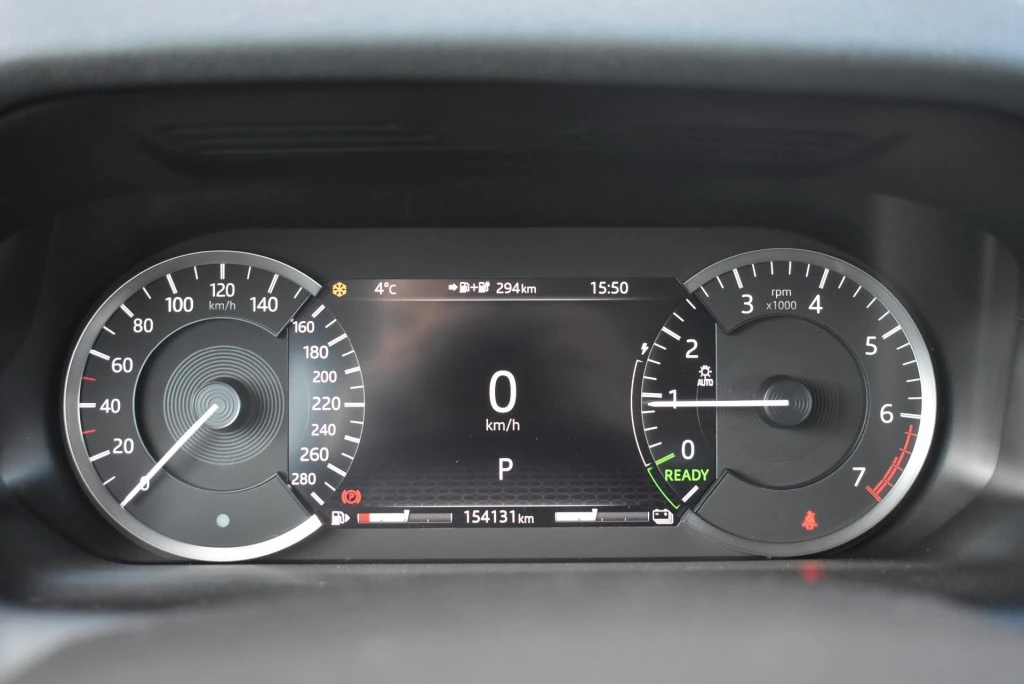 Hoofdafbeelding Land Rover Discovery Sport