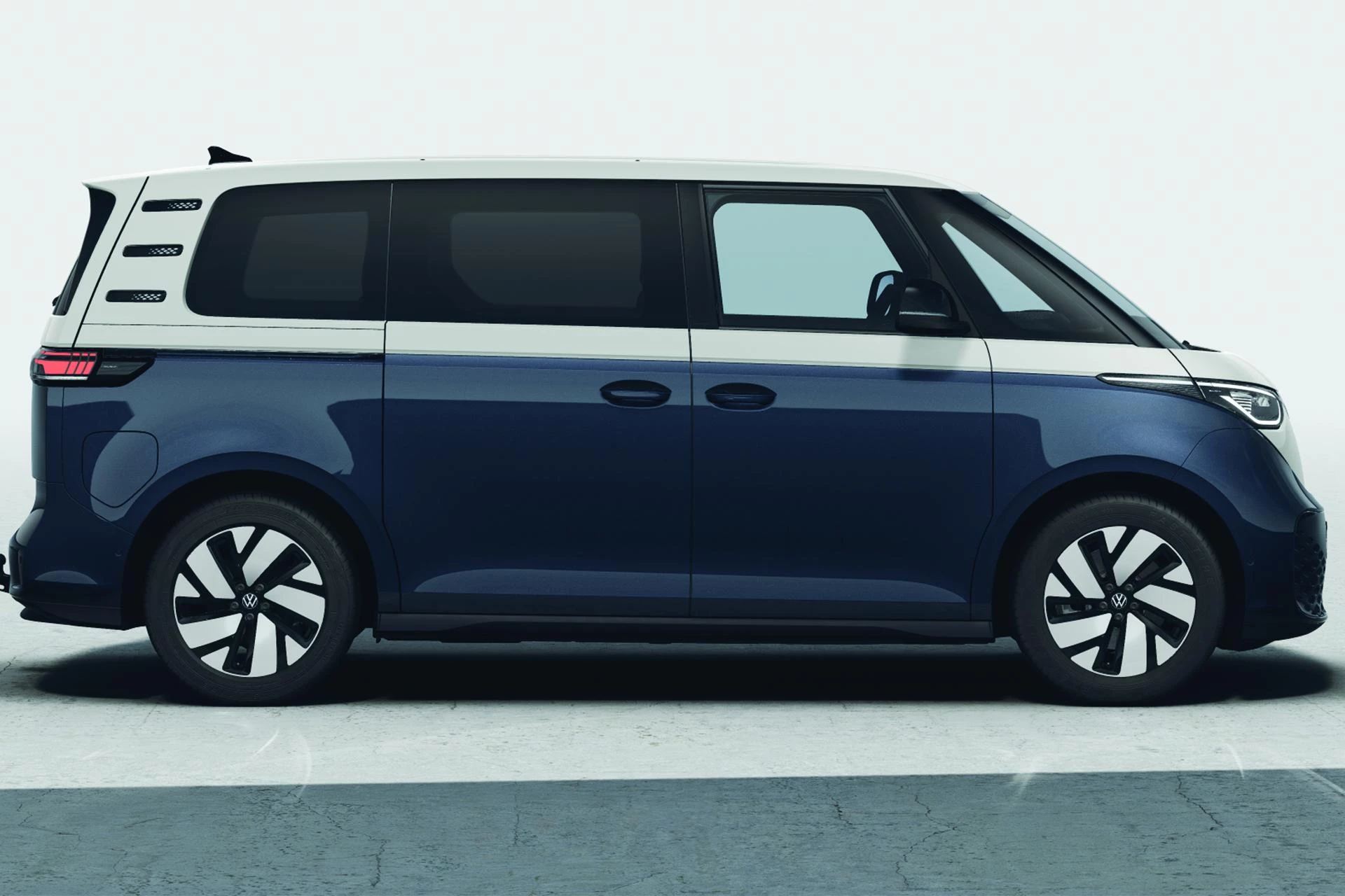 Hoofdafbeelding Volkswagen ID. Buzz