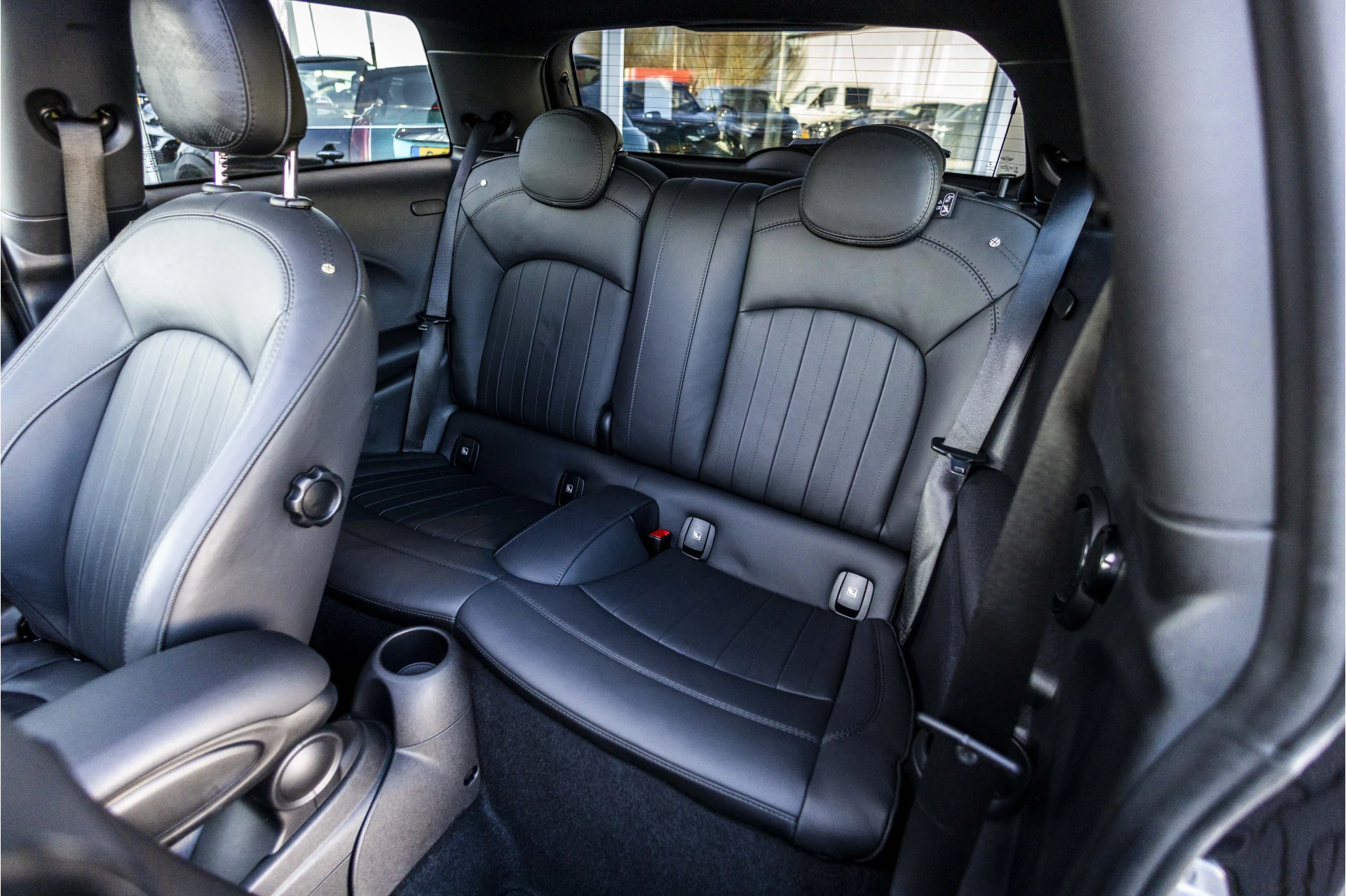 Hoofdafbeelding MINI Electric