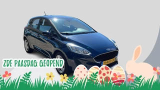 Ford Fiesta 1.0 EcoBoost Connected | Scherm met Apple Carplay / Android Auto | Airco