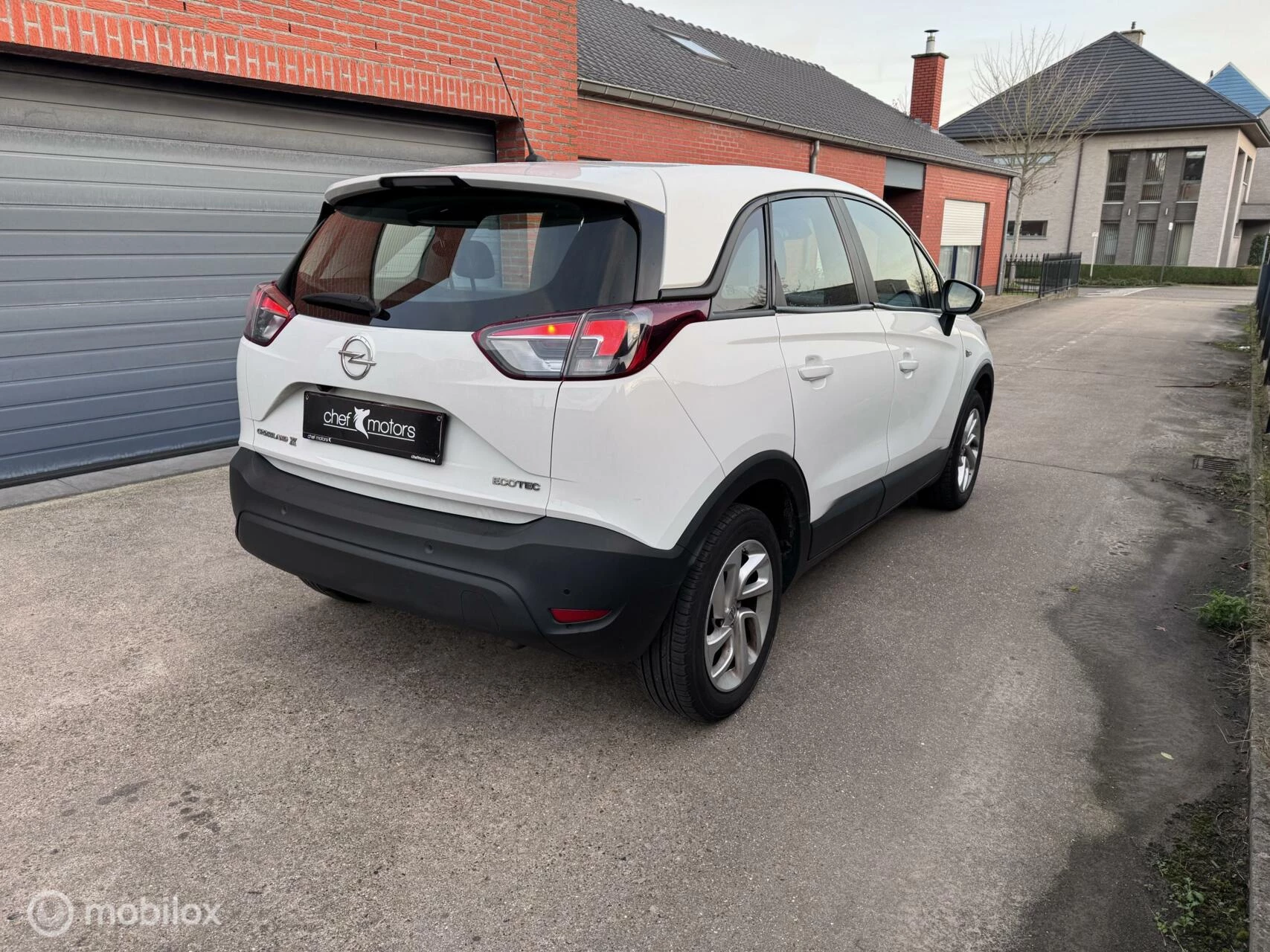 Hoofdafbeelding Opel Crossland X