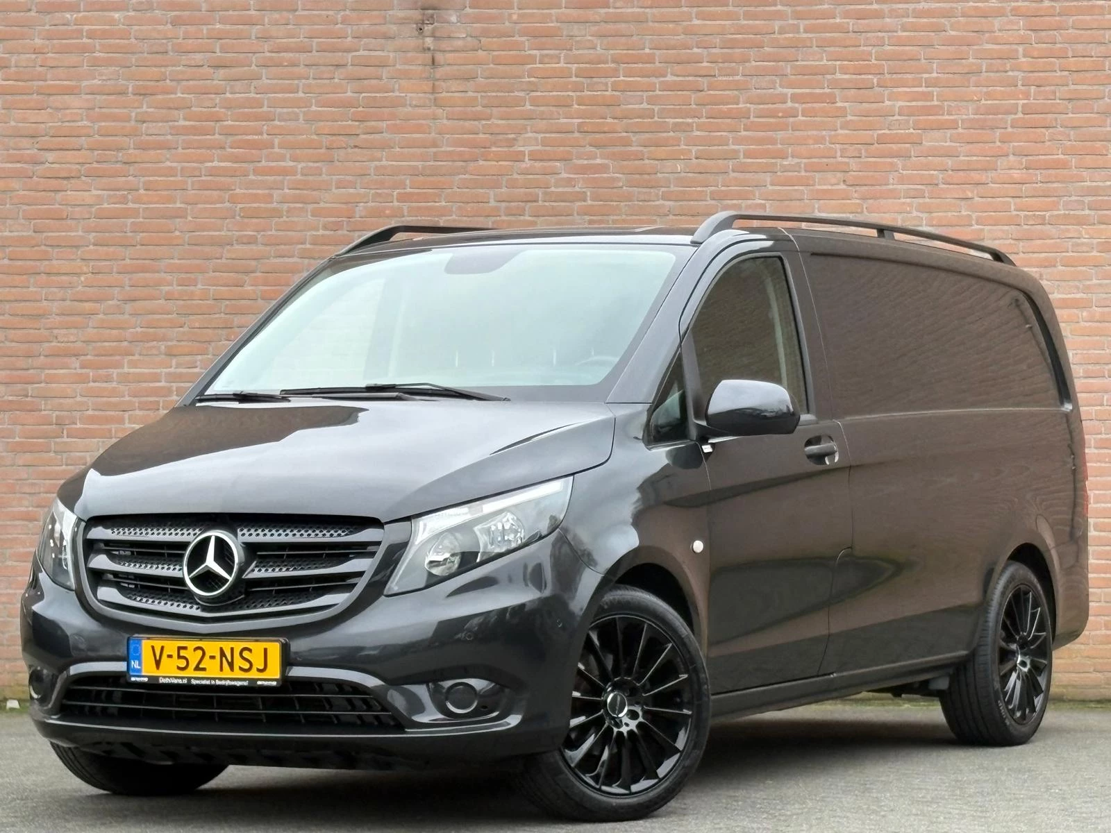 Hoofdafbeelding Mercedes-Benz Vito