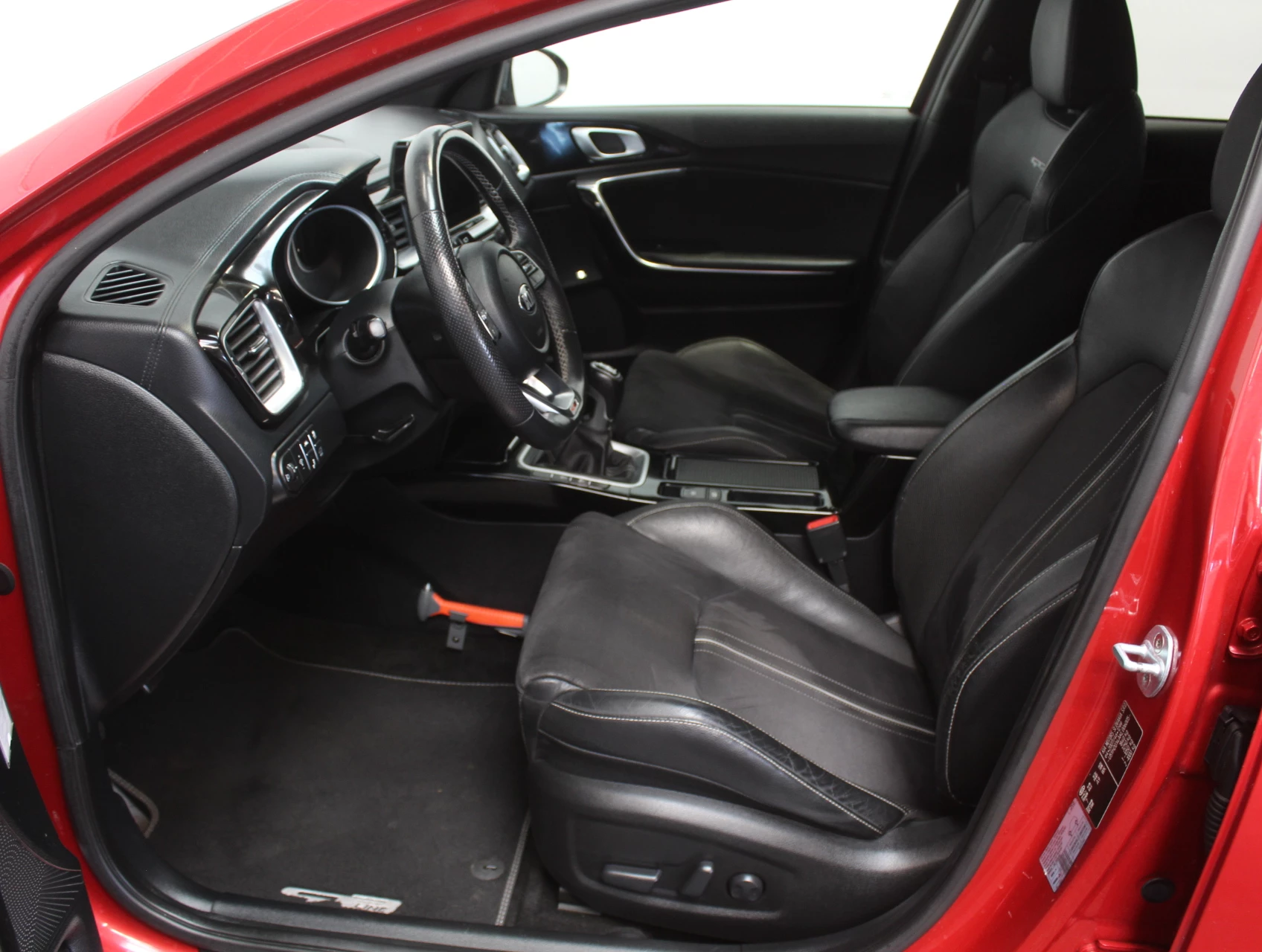 Hoofdafbeelding Kia ProCeed