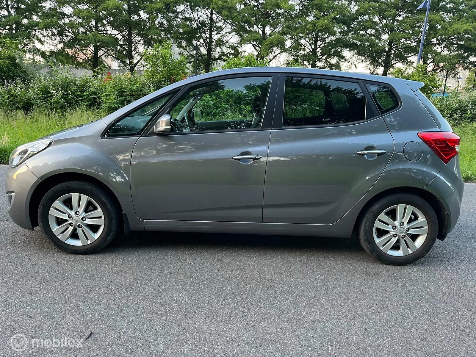 Hoofdafbeelding Hyundai ix20