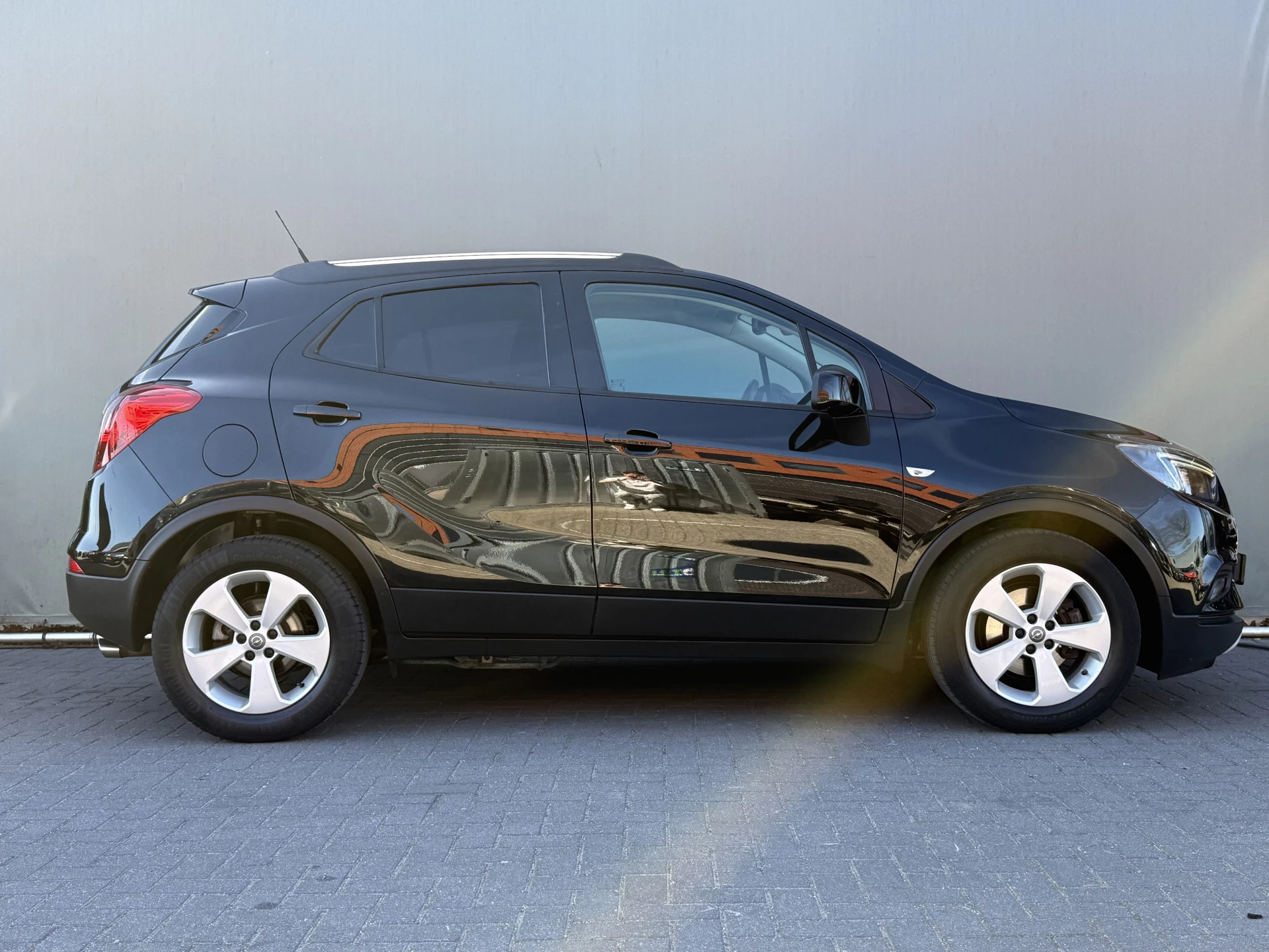 Hoofdafbeelding Opel Mokka X