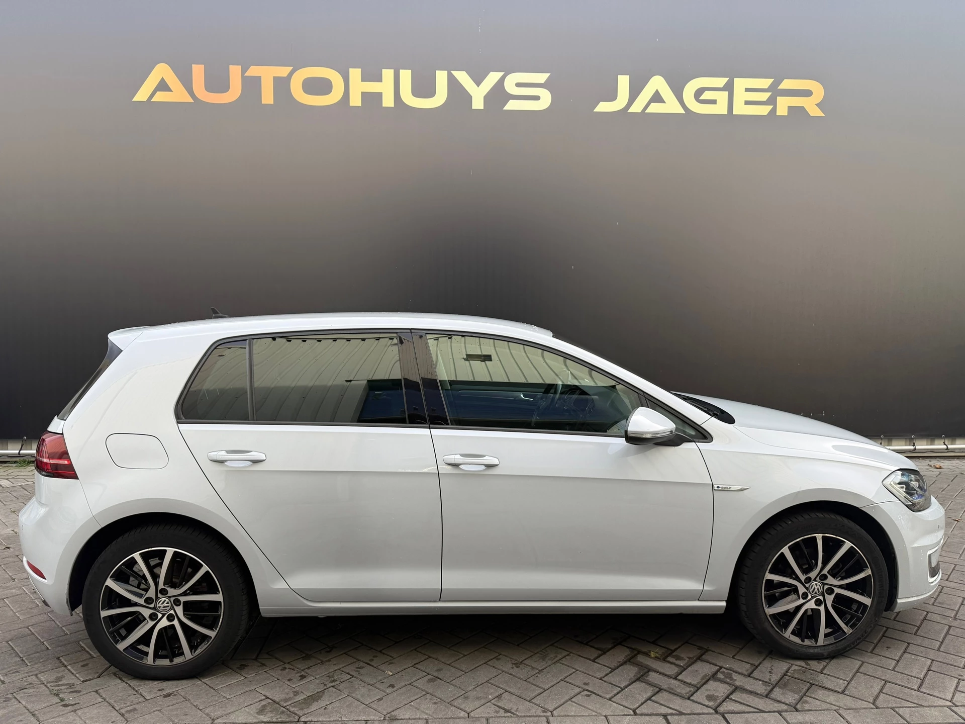 Hoofdafbeelding Volkswagen e-Golf
