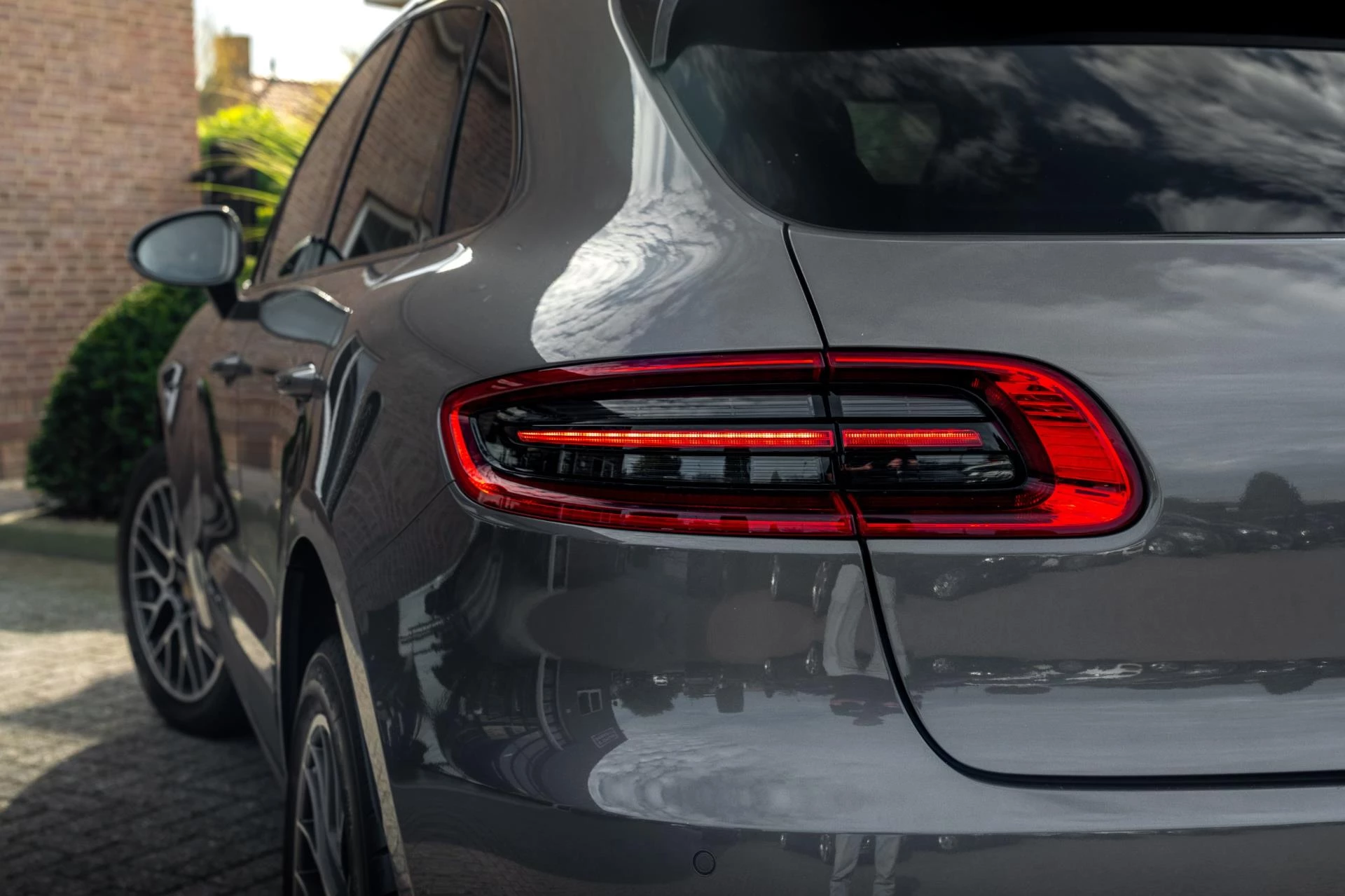 Hoofdafbeelding Porsche Macan