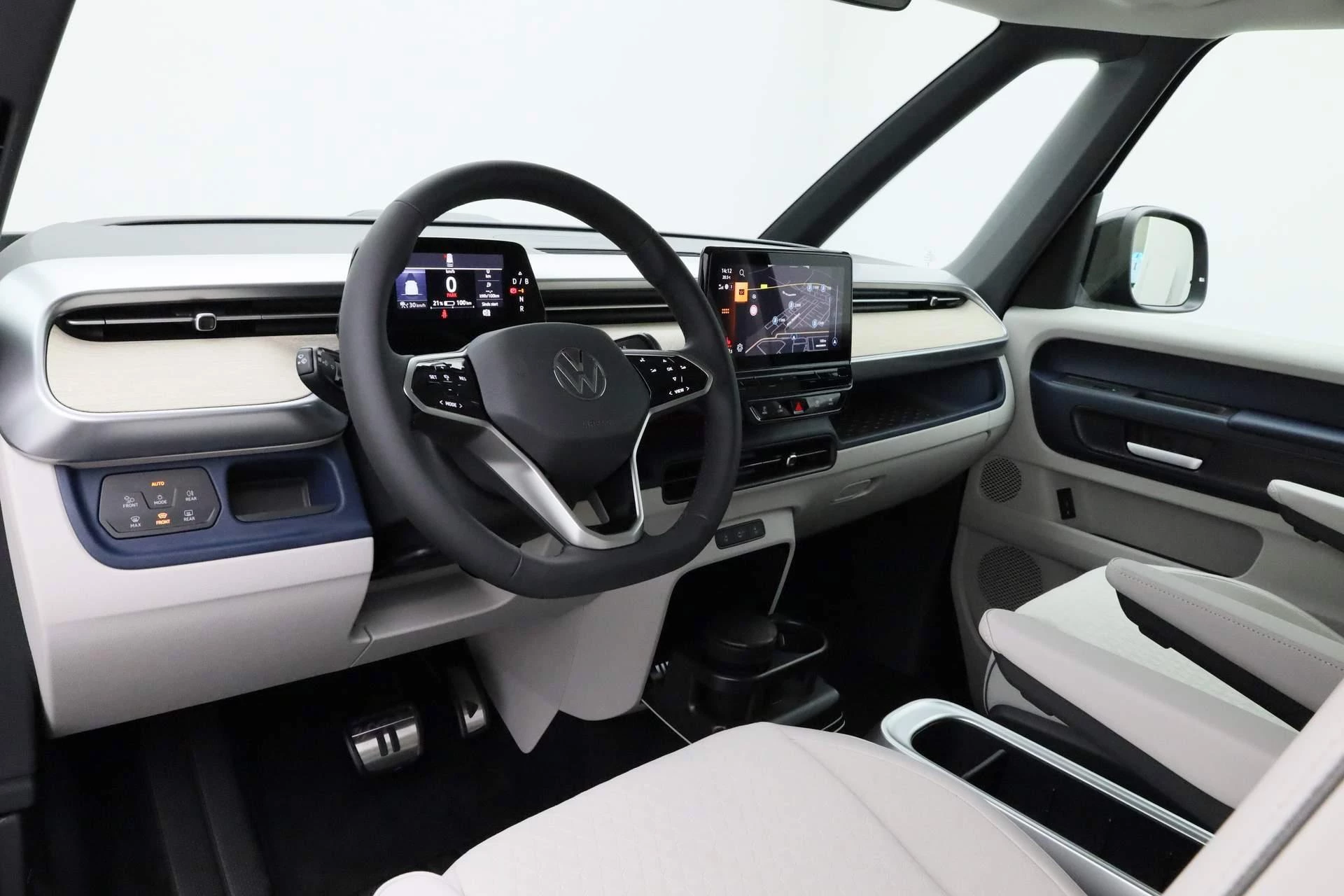 Hoofdafbeelding Volkswagen ID. Buzz