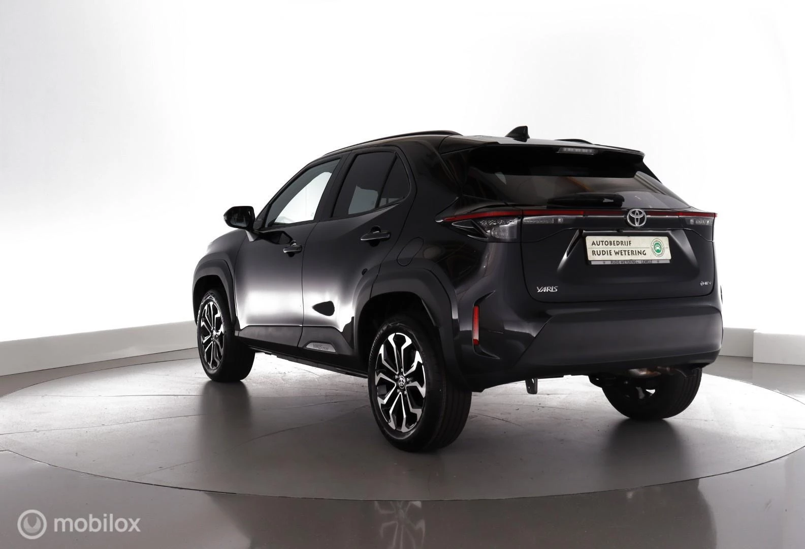 Hoofdafbeelding Toyota Yaris Cross