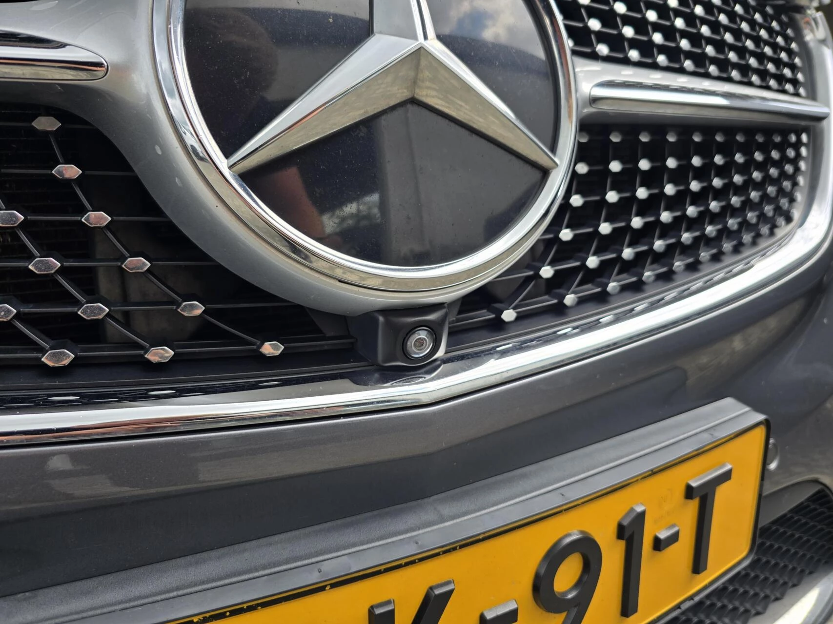 Hoofdafbeelding Mercedes-Benz V-Klasse