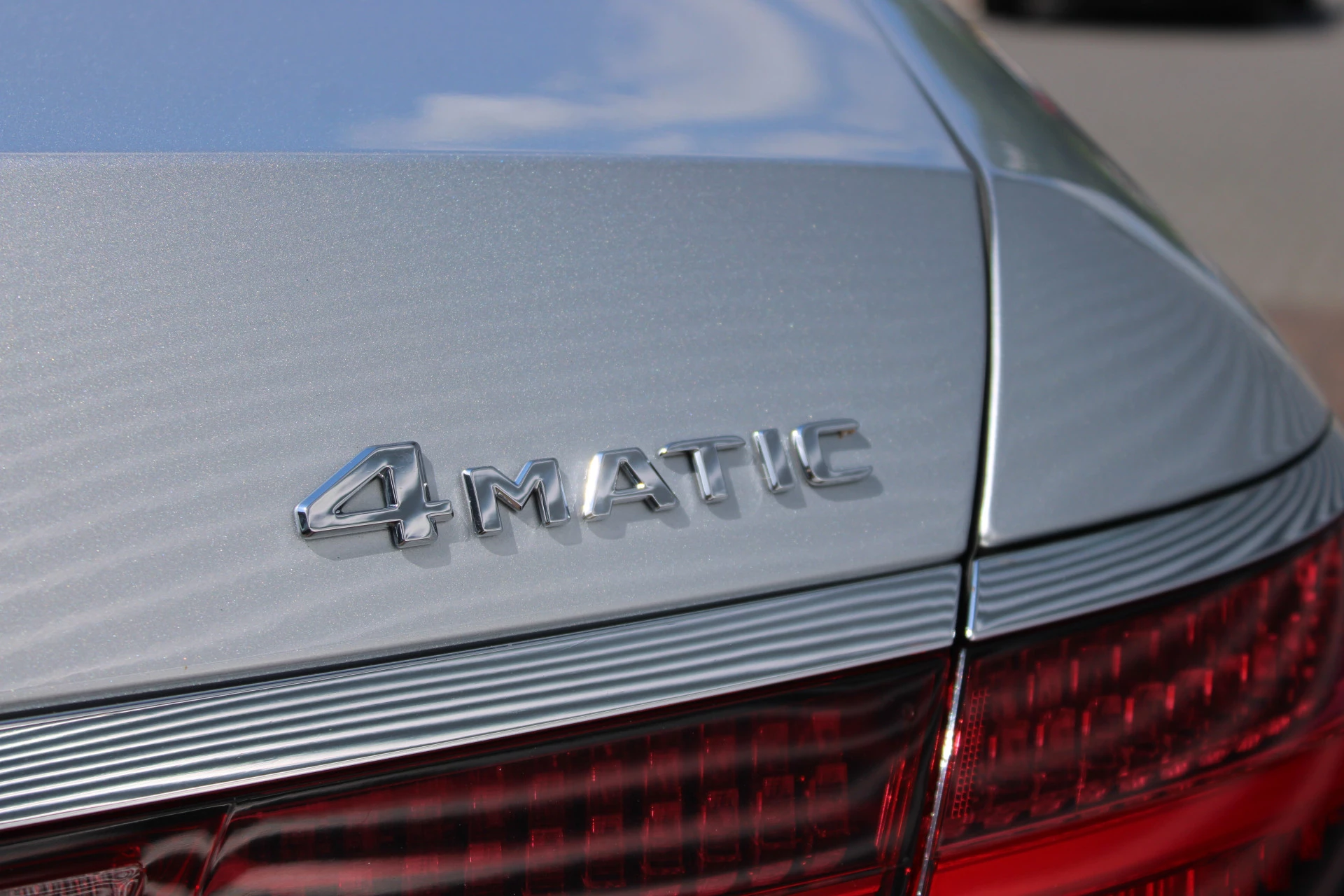 Hoofdafbeelding Mercedes-Benz S-Klasse