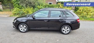 Škoda Fabia combi 1.2 TSI Ambition*navigatie*cruise*trekhaak*lichtmetaal*NAP