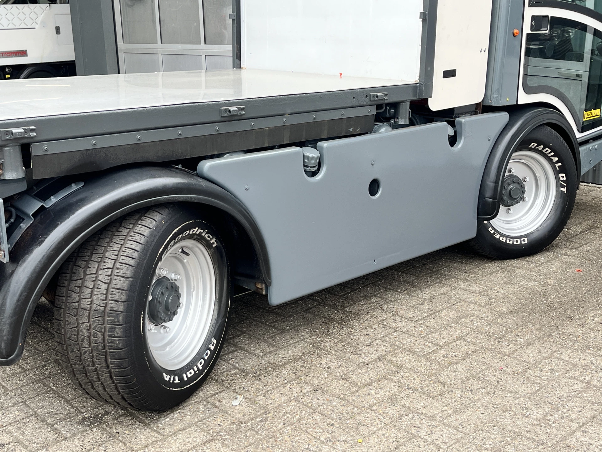 Hoofdafbeelding boschung P4T