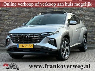 Hyundai Tucson 1.6 T-GDI PHEV Premium Sky Leer Panodak Trekhaak