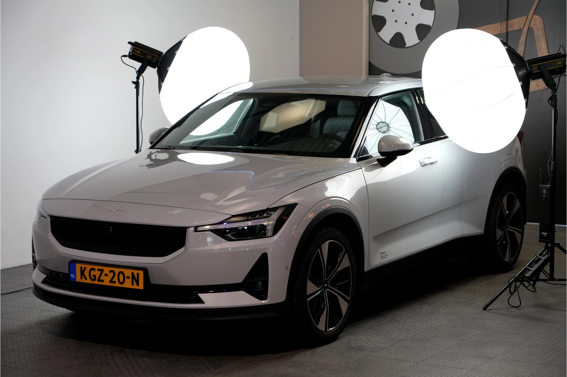 Hoofdafbeelding Polestar 2