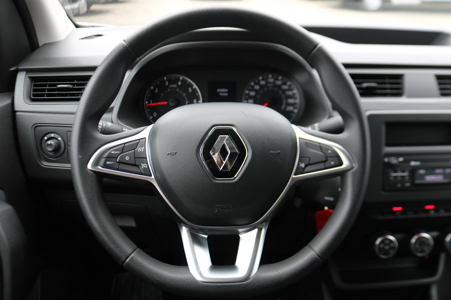 Hoofdafbeelding Renault Express