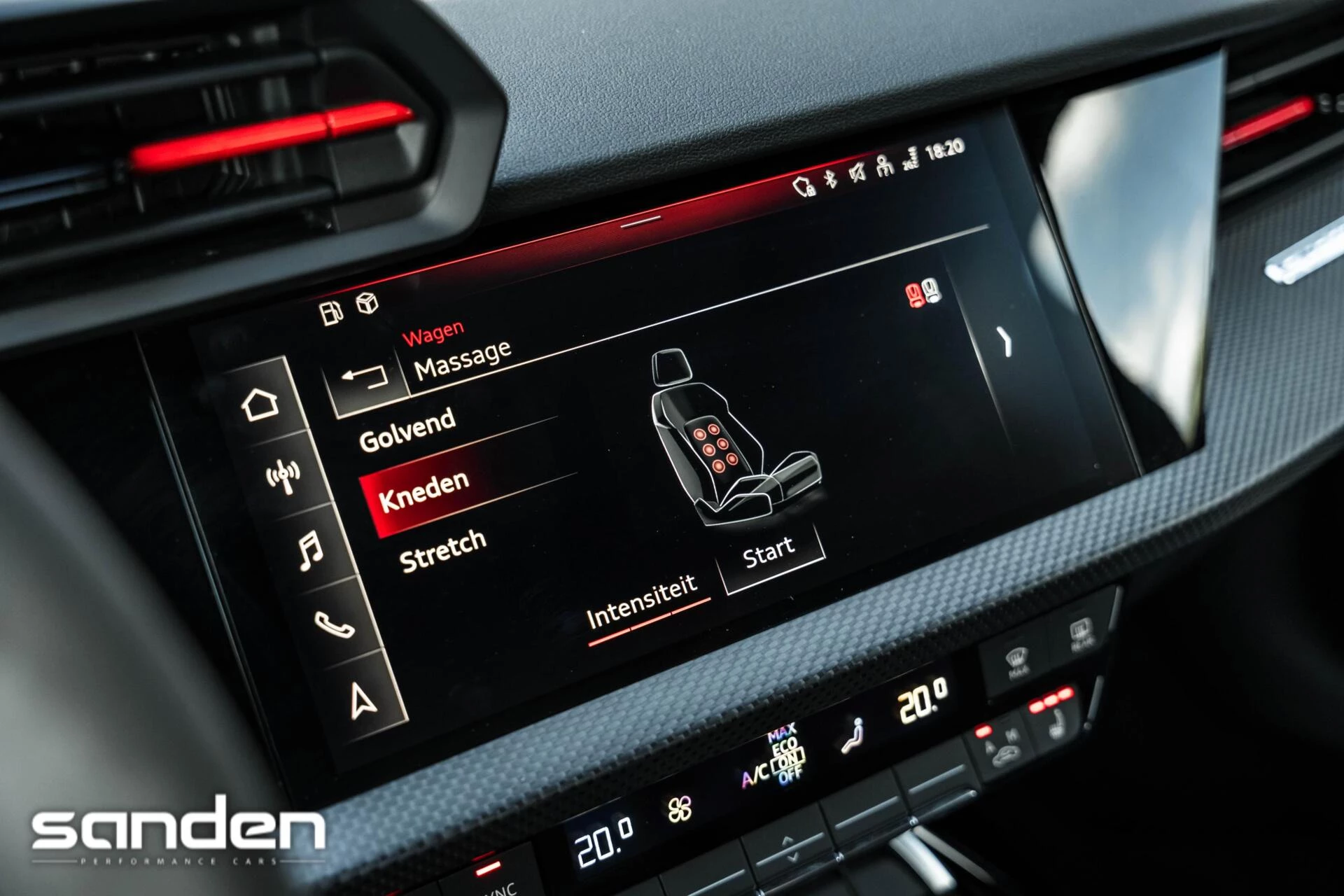 Hoofdafbeelding Audi RS3