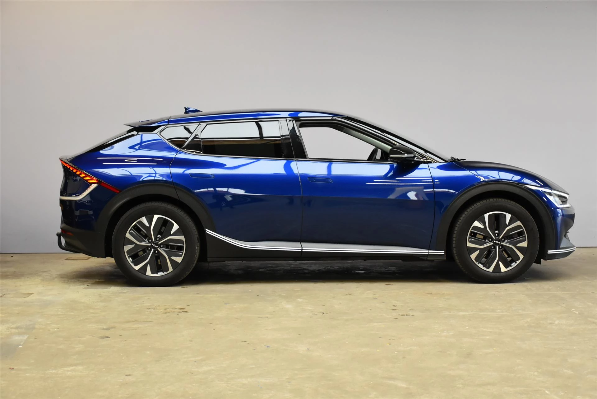 Hoofdafbeelding Kia EV6