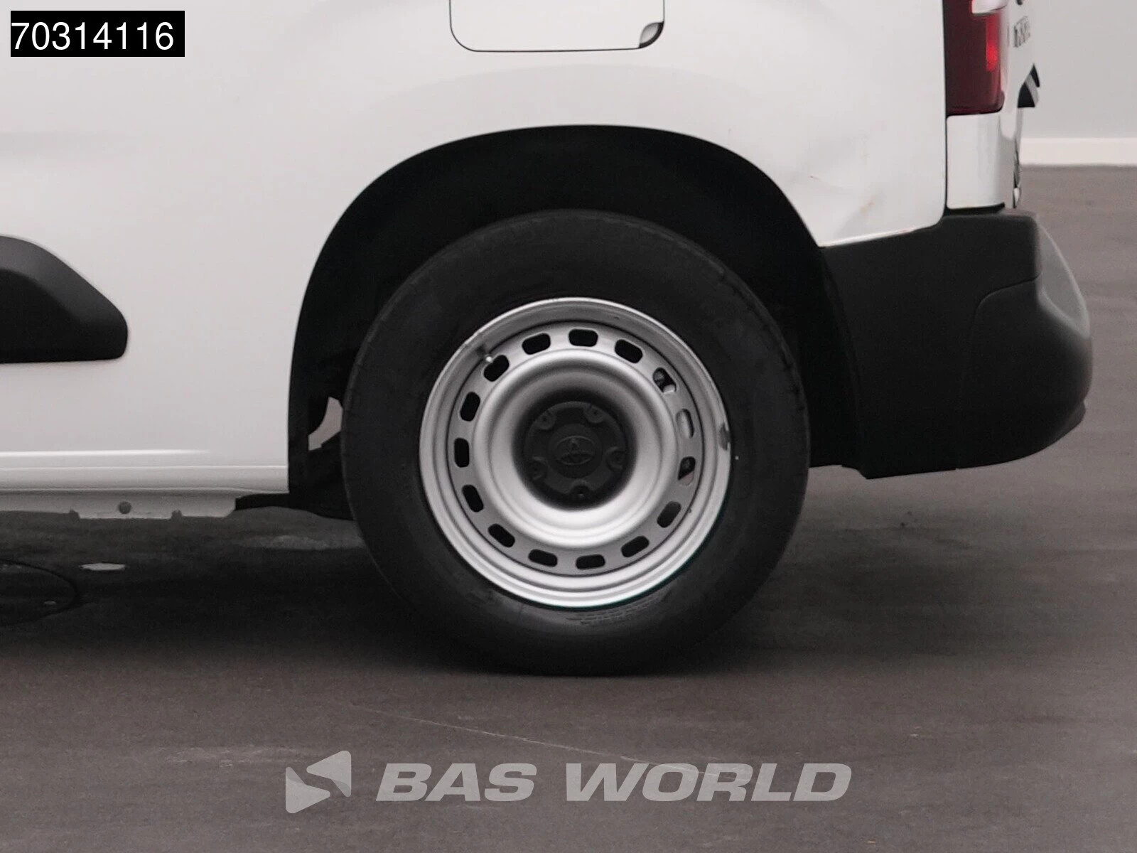 Hoofdafbeelding Toyota ProAce