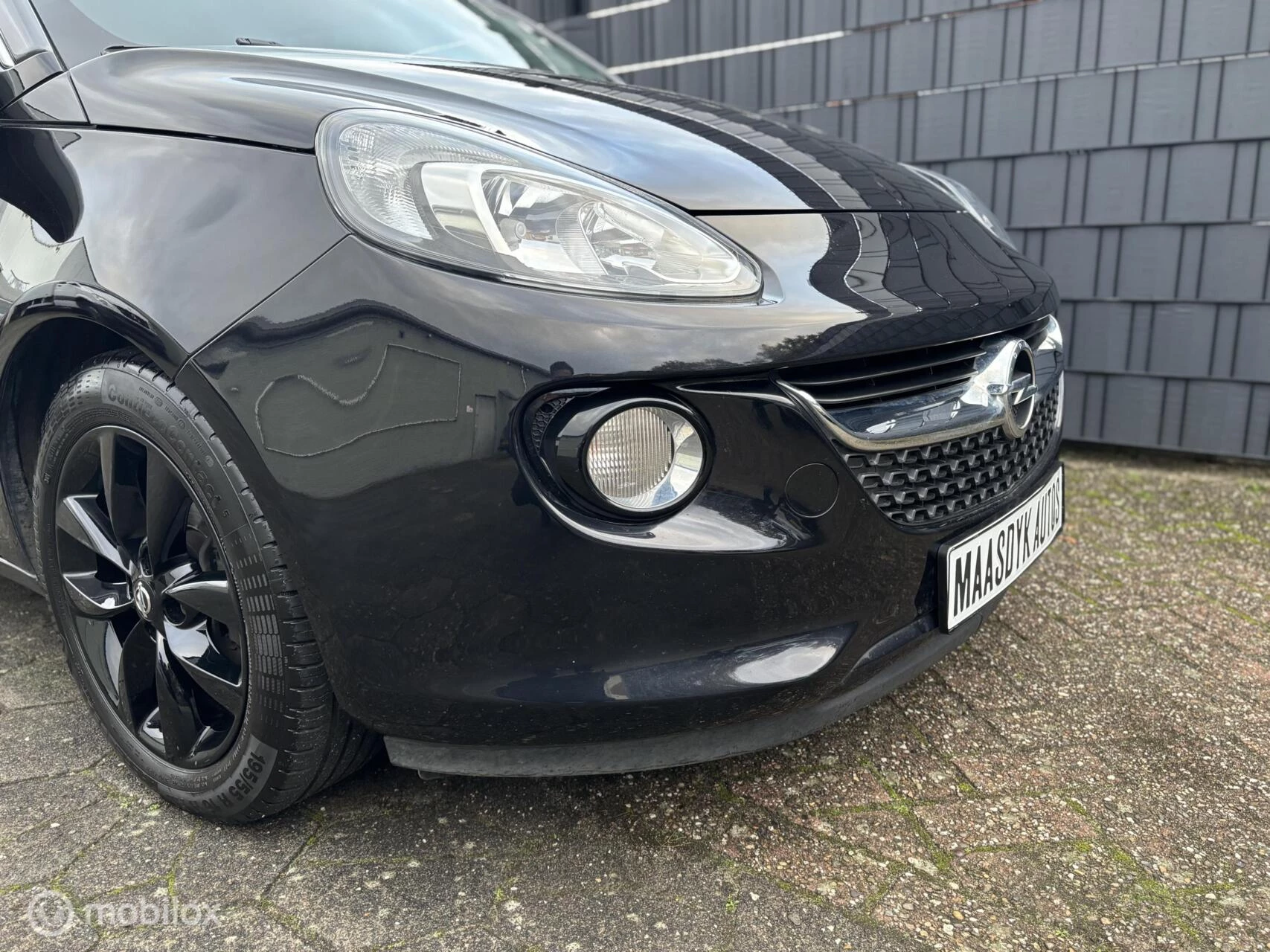 Hoofdafbeelding Opel ADAM