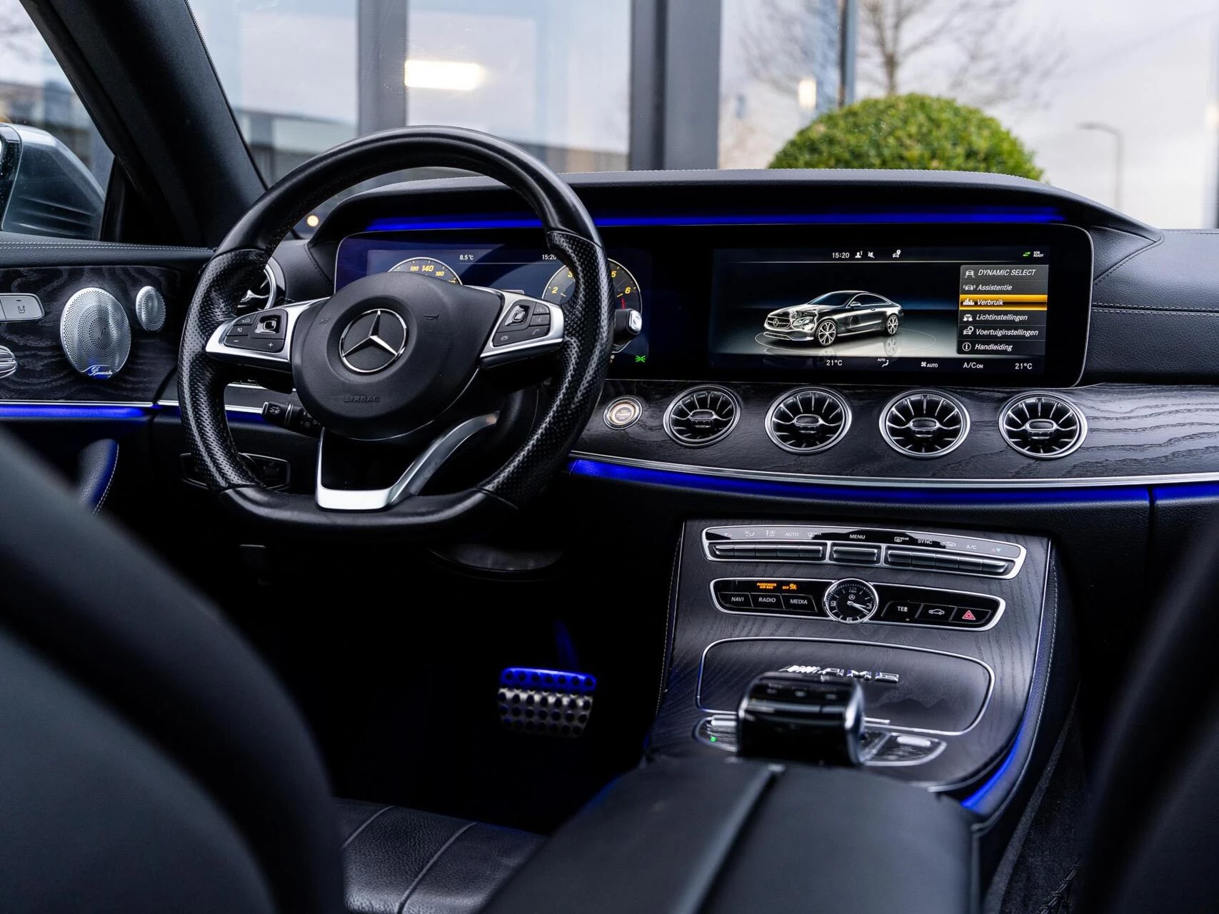 Hoofdafbeelding Mercedes-Benz E-Klasse