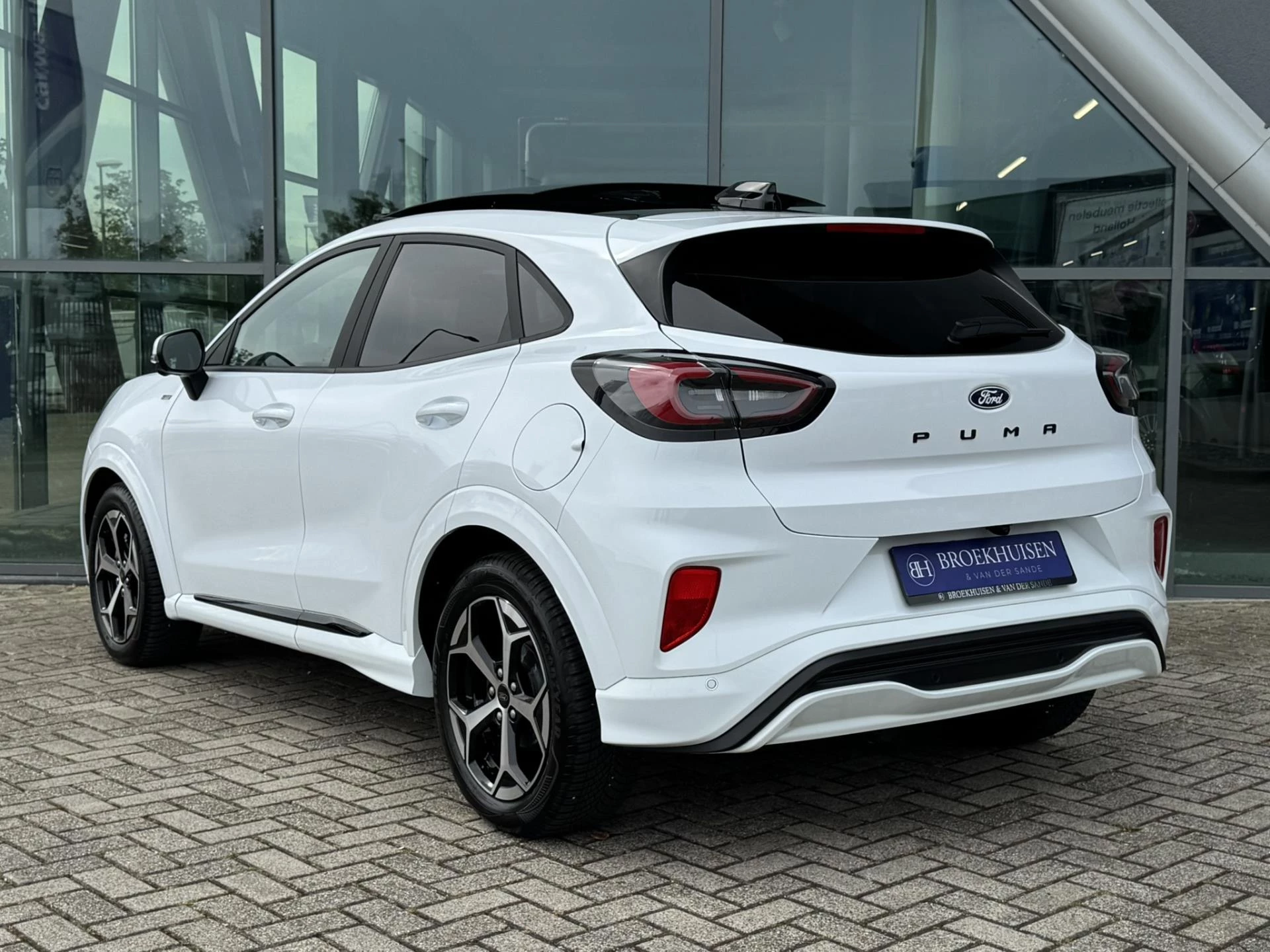 Hoofdafbeelding Ford Puma