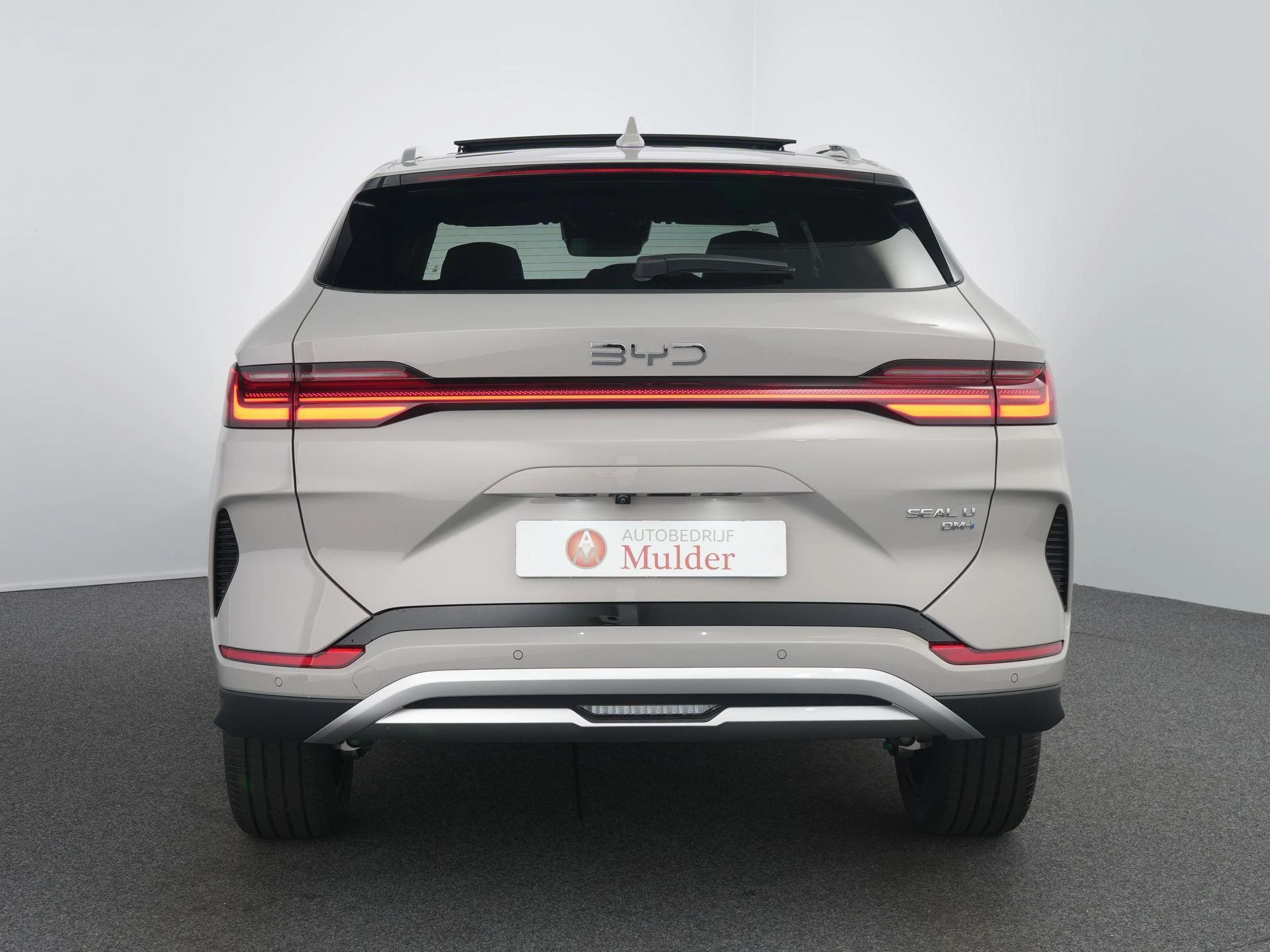 Hoofdafbeelding BYD SEAL U