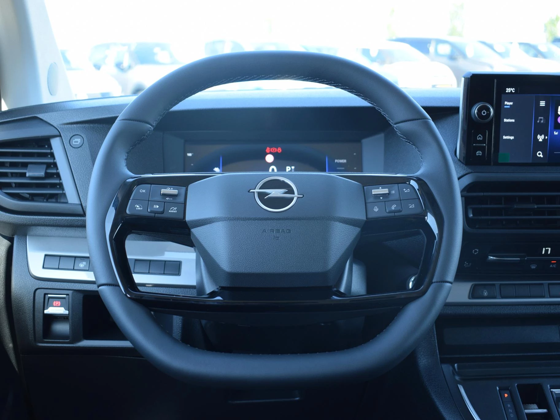 Hoofdafbeelding Opel Vivaro-e