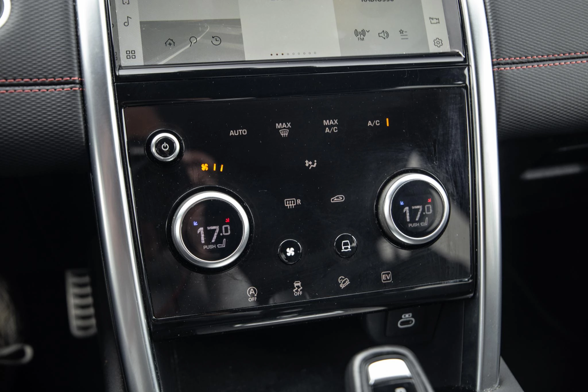 Hoofdafbeelding Land Rover Discovery Sport
