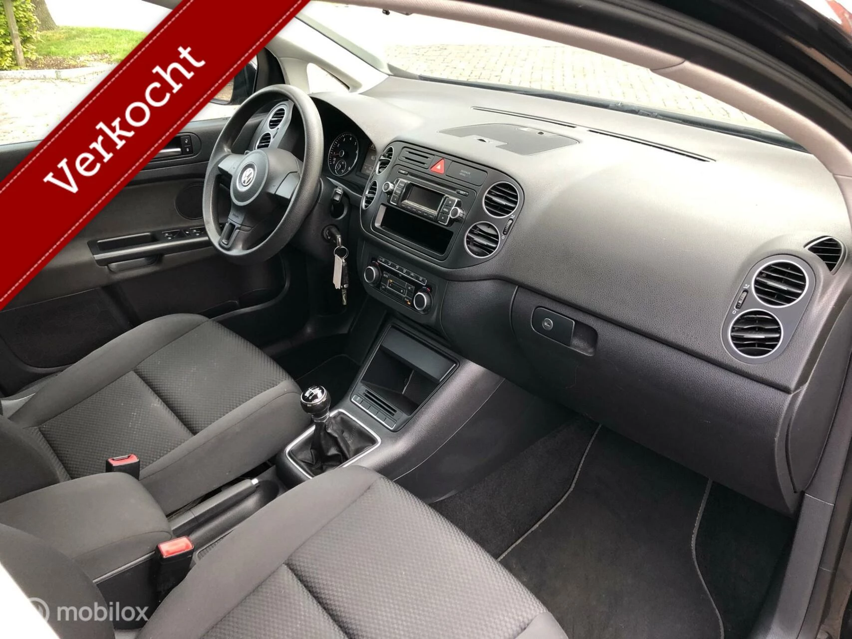 Hoofdafbeelding Volkswagen Golf Plus